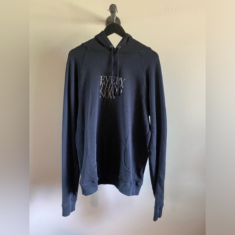 Saint Laurent “Everything Now” Hoodie